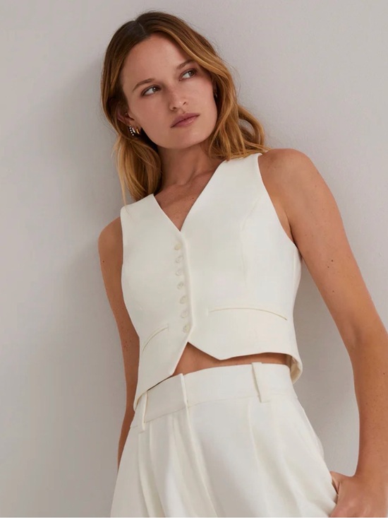 Favorite Daughter Pants - Favorite Daughter The Favorite Vest
